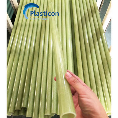 Włókno szklane Epoxy Tubing