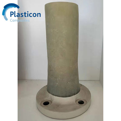 Winyester Polyester GRP Flange dla przemysłu naftowego i chemicznego