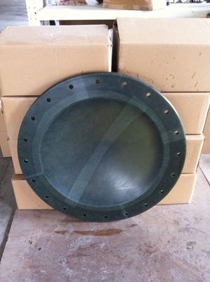 ASME RTP-1 FRP Manhole Manway z pokrywą kopułą dla zbiorników i statków FRP