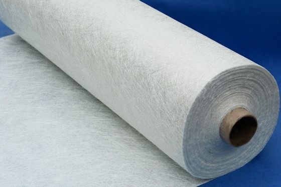 Odporny na działanie chemiczne ECR Powder Chopped Strand Mat For GRP FRP Lamination