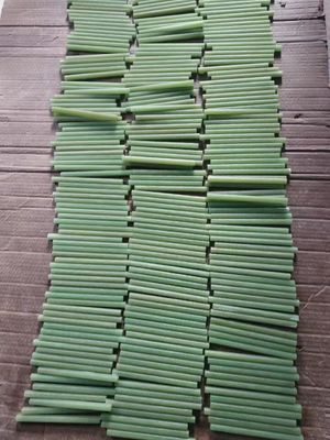 Wymagania dotyczące pralki FRP Bolt DIN Standard Epoxy Resin FRP Coated Bolt