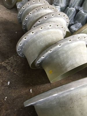 Wysoki obciążenie GRP Manhole Manway Fiberglass Tank Water Manway