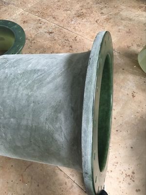 Flanca GRP do szlifowania EN1321-3 Flanca z plastiku wzmocniona szkłem