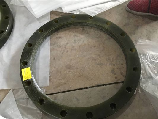 Czarny FRP Manhole Frp Manhole Cover Wysoka odporność na warunki pogodowe
