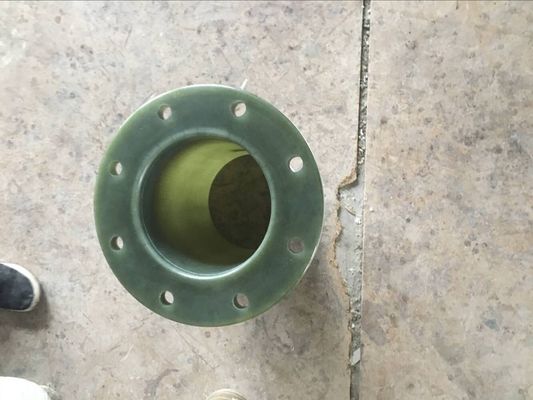 DN25-DN800 FRP Flange ISO9001 Certified Glass Fiber Flange