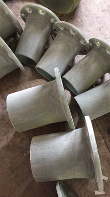 DN25-DN800 FRP Flange ISO9001 Certified Glass Fiber Flange