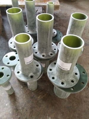 DN25-DN1000 Grp Przemysłowe szlifowanie flans API Certyfikowane flansy GRP