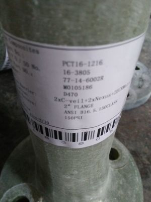 DN25-DN1000 Grp Przemysłowe szlifowanie flans API Certyfikowane flansy GRP