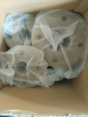 Ciśnienie PN16 GRP Flange Włókno szklane wzmocnione plastikowe Frp Stub Flange