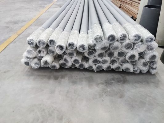 GB Standardowa długość rur FRP 1m-12m Frp Epoxy Rury dla rolnictwa