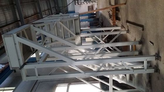 drabiny FRP siatkowa 19mm Pultruded Fiberglass siatkowa