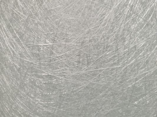 Odporny na działanie chemiczne ECR Powder Chopped Strand Mat For GRP FRP Lamination