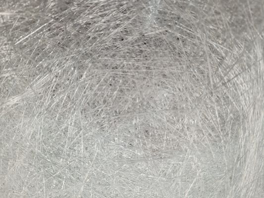 Odporny na działanie chemiczne ECR Powder Chopped Strand Mat For GRP FRP Lamination