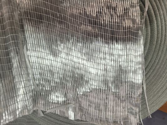 Jednokierunkowa tkanina z włókna szklanego ECR Odporność na ogień ze szkła